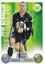 Diego Benaglio   MA  1030