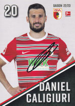 Daniel Caligiuri  3494