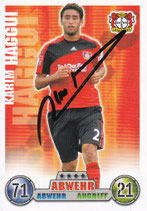 Karim Haggui  MA 1608