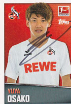 Yuya Osako  TO  3391