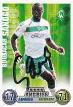 Boubacar Sanogo  MA 534