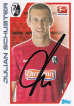 Julian Schuster  TO  1421