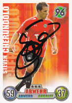 Steven Cherundolo  MA 1209