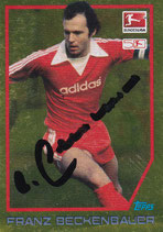 Franz Beckenbauer  TO 601