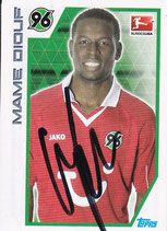 Mame Diouf  TO 911