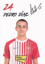 Pedro Diaz   11119