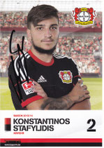 Konstantinos  Stafylidis  7241