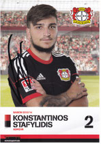 Konstantinos Stafylidis  7240