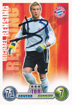 Michael Rensing  MA 005