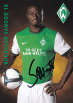 Boubacar Sanogo  6628
