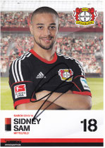 Sidney Sam  7242