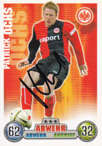 Patrick Ochs  MA 1727