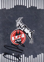 Autogramm auf Vereinslogo  TO  4007