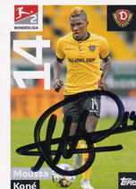 Moussa Kone  TO  4630