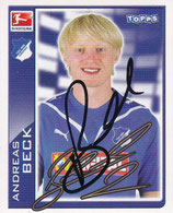 Andreas Beck  TO 376