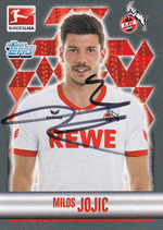 Milos Jojic  TO  2743