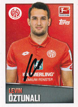Levin Öztunali  TO  3257