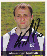 Alexander Iashvili  TO  196