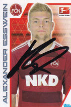 Alexander Esswein  TO 957