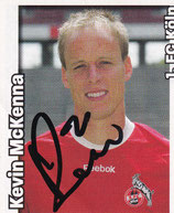 Kevin McKenna  TO  242