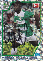 Gerald Asamoah  TO 1008
