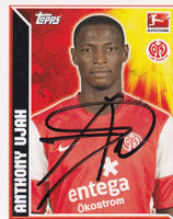 Anthony Ujah  TO  445