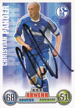 Christian Pander  MA 1412