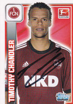 Timothy Chandler TO 1732