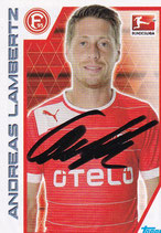 Andreas Lambertz  TO 684