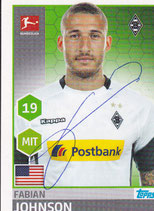Fabian Johnson  TO  3663