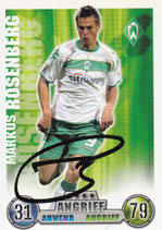 Markus Rosenberg  MA 529