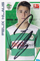 Felix Klaus  TO 984