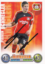 Pirmin Schwegler  MA  1635