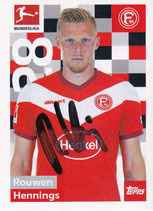 Rouwen Hennings  TO  4778