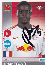 Dayot Upamecano  TO  3857