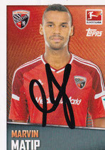 Marvin Matip  TO  3180