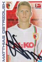 Matthias Ostrzolek  TO 779