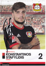 Konstantinos Stafylidis  7237