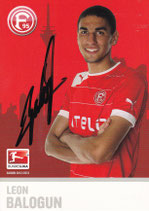 Leon Balogun  8612