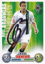 Roel Brouwers  MA 2009