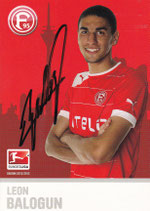 Leon Balogun  8614