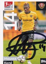 Moussa Kone  TO  4624
