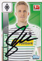 Oscar Wendt  TO  2134
