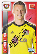 Bernd Leno  TO 1656