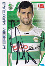 Mergim Mavraj  TO 979
