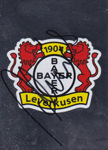 Autogramm auf Vereinslogo  TO 1668