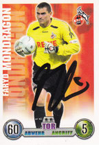 Faryd Mondragon  MA 804