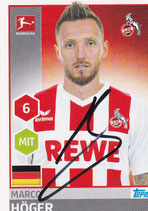 Marco Höger  TO  4026