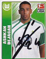 Ashkan Dejagah  TO  294