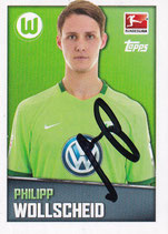 Philipp Wollscheid  TO  3130